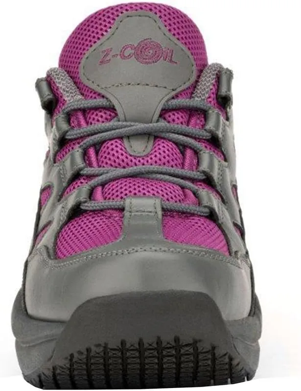 Z-CoiL Women's Freedom Pain Relief Footwear, Enclosed Coil