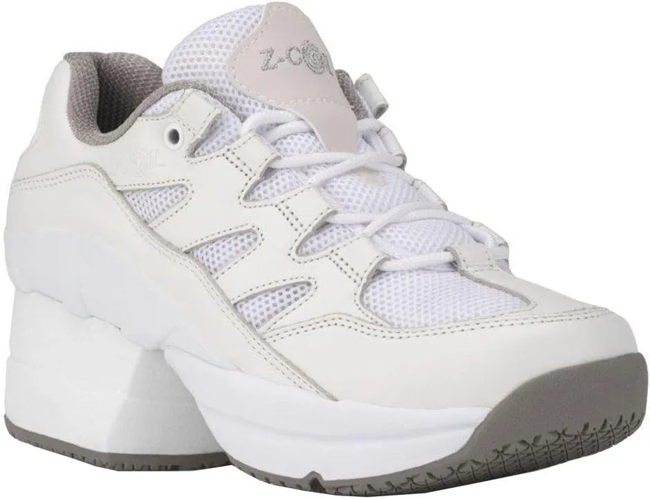 Z-CoiL Women's Freedom Pain Relief Footwear, Enclosed Coil