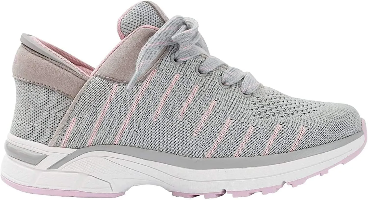 ZEBA Women's Hands Free Slip-On Walking Shoes